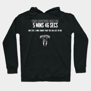 Drew McIntyre Hoodie